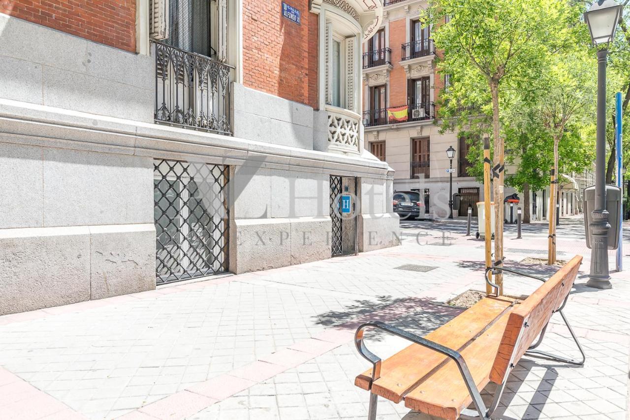 Gasthuis A&z Juan De Mena Madrid